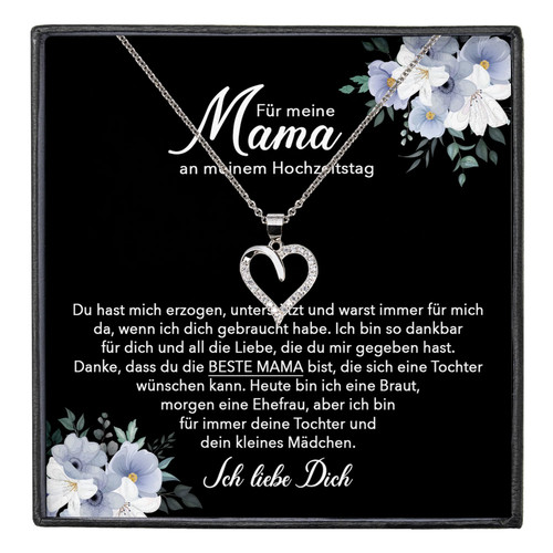 Brautmutter geschenk - brautmutter,