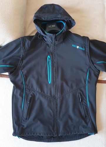 Waveboard jacke weste - jacke,