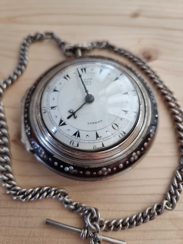 Spindeltaschenuhr,Osmanisches