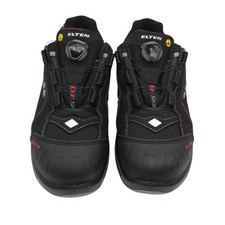 ELTEN Sicherheitsschuhe SENEX XXT Pro BOA ESD S3, Damen und Herren Schwarz/R.41G