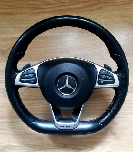 Mercedes amg lenkrad mit - mercedes,