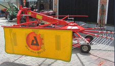 Kreiselschwader Heuschwader