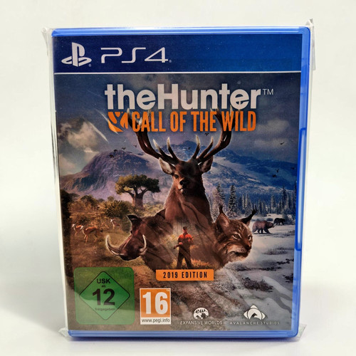Thehunter call the wild - thehunter, of