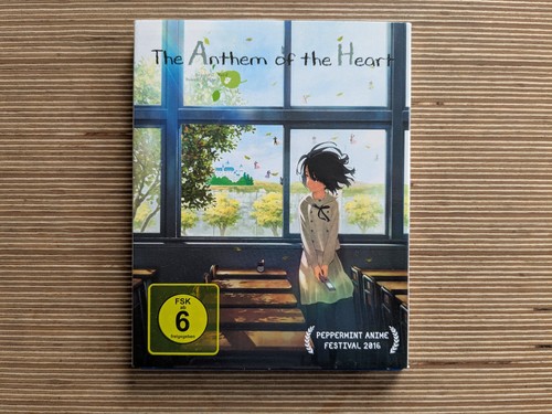The anthem - of, heart