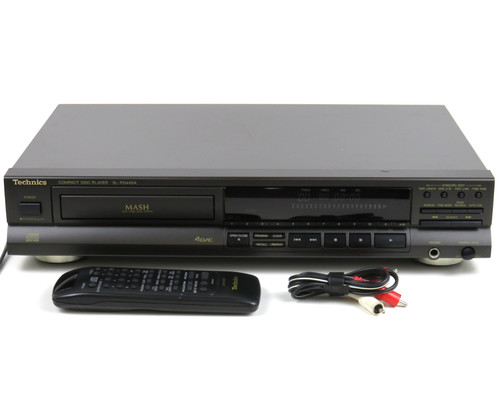 Tested technics sl pg440a - technics, sl-pg440a