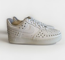 Nike Air Force 1 Low '07 XX White Studded (Women's) Sneaker mit Nieten AR0639100
