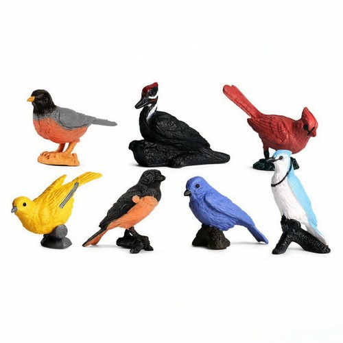 Stück miniaturvögel - stück,