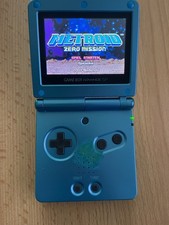 Nintendo Game Boy Advance SP -