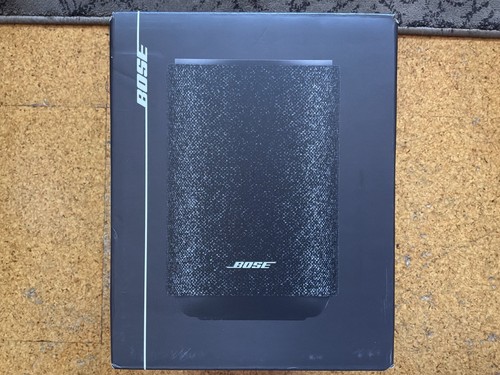 Bose lifestyle ultra speaker - bose,