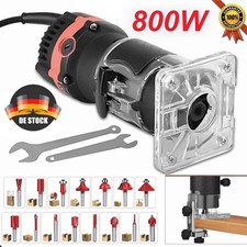 Elektrische Oberfräse