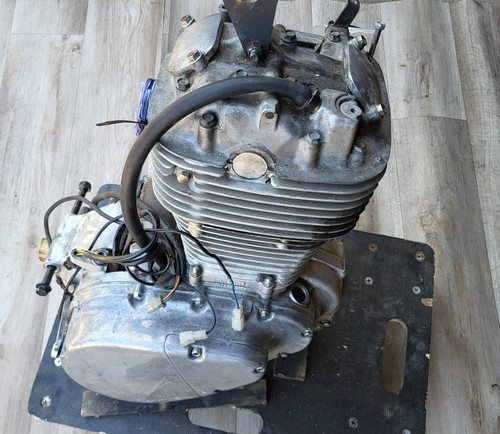 Suzuki 650 np41a - suzuki,