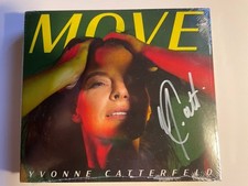 Yvonne Catterfeld  MOVE  CD