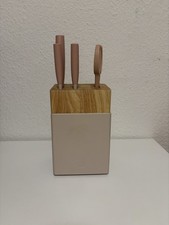 ZWILLING Now SMesserblockset 5-teilig Rosa