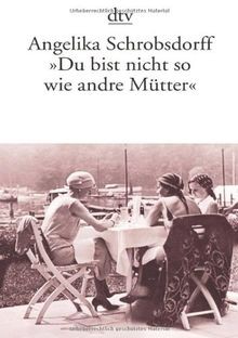 Bist nicht wie - du,