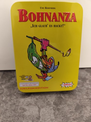 Bohnanza jahre - bohnanza, 10