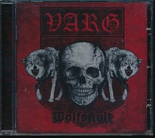 Varg - Wolfskult (CD)