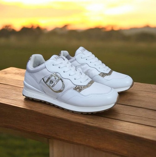 Liu sneakers damen weiß - liu, jo