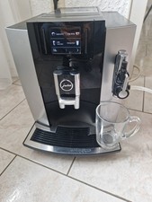 Jura E8 Kaffeevollautomat