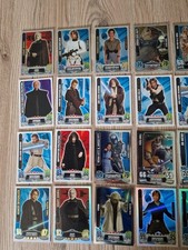 Topps Force Attax Star Wars