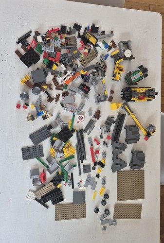 Lego city bergwerk - lego, (4204)