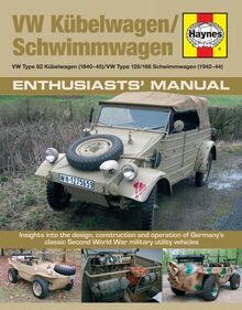 Kubelwagen/Schwimmwagen