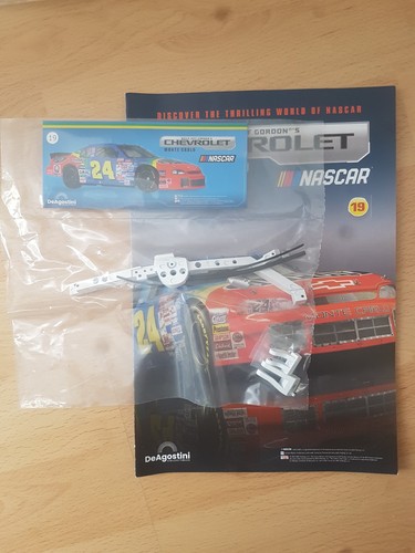 Deagostini fanhome nascar - deagostini/fanhome,
