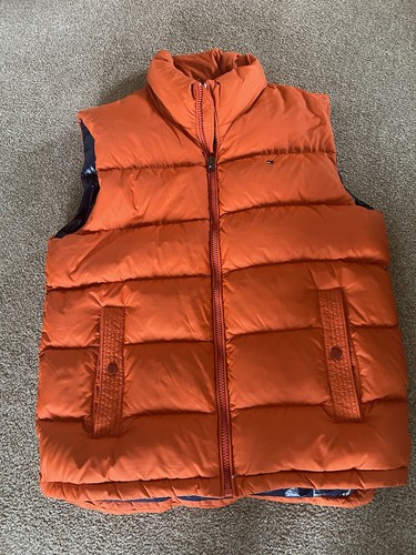 Tommy hilfiger steppweste - hilfiger, /