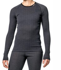 Woolpower Crewneck Protection Lite Gr.M Grey