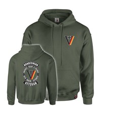 Hoodie Oliv Bundeswehr BW