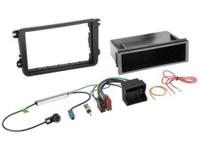 Din radioeinbauset für vw - din,