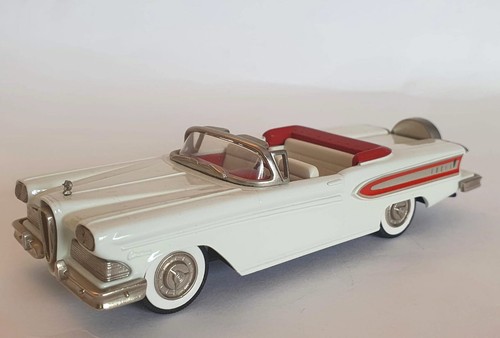 Brooklin models brk22 1958 - brooklin,