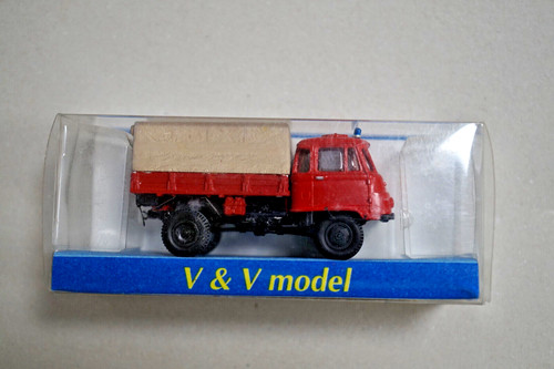 Modell 2921 robur - v&v,