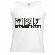 Tank Top BEACH VOLLEYBALL -