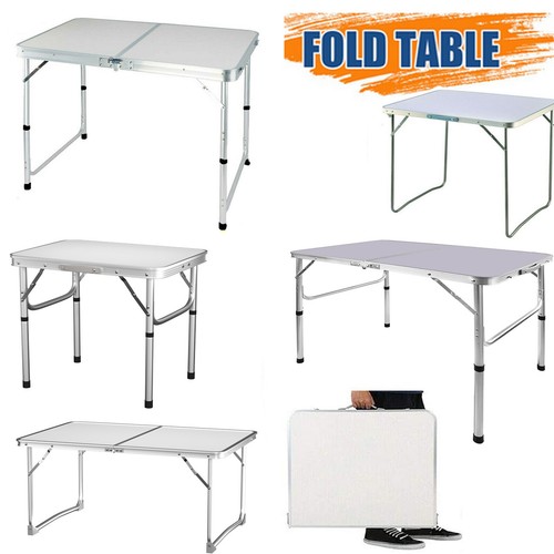 Alu klapptisch campingtisch - alu,