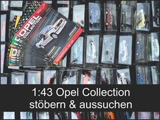 Opel collection eaglemoss - opel,