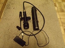 Tanklampenset  FOC - TEC  TT3  Evo + LED 3600 - 70000 - 8 