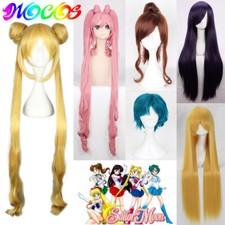 Sailor Girl Cosplay Wigs Heat