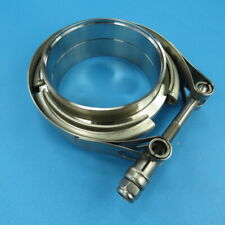 Edelstahl V Band Schelle Ø 38