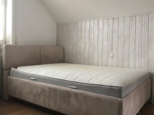 Boxspringbett Ruf - 140/200 cm - Made in Germany - gebraucht, guter Zustand