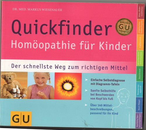 Quickfinder homöopathie - quickfinder,