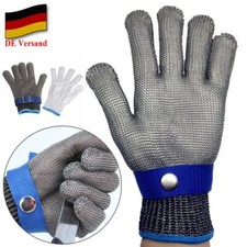 Metzger Stechschutzhandschuhe