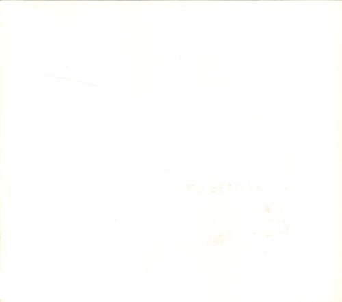 Beatles digipak white - beatles-2-cd-digipak-,