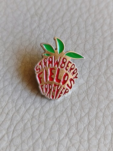 The beatles strawberry - strawberry, fields