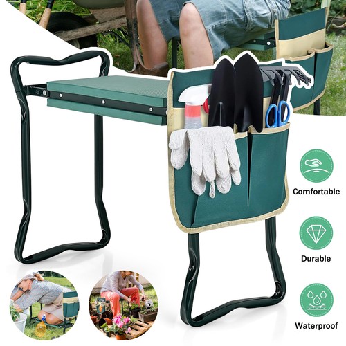 Kniebank für gartenarbeit - für,