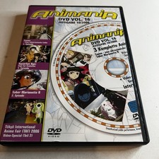 Animania Vol 16 10/2006 Anime