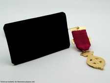 Freimaurer Brust Schmuck Pad