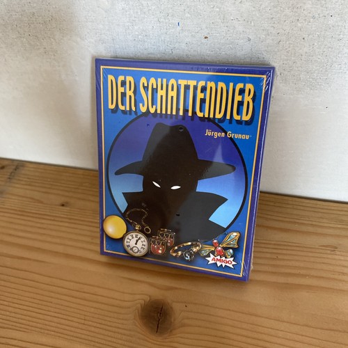 Der schattendieb spiel amigo - der,