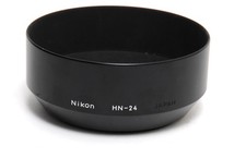 Nikon HN-24 metal lens hood