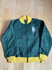 Brasilien Sportjacke Retro Copa Größe M Vintage