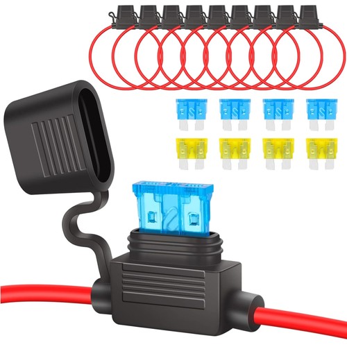 Sicherungshalter kfz 16awg - kfz, 8